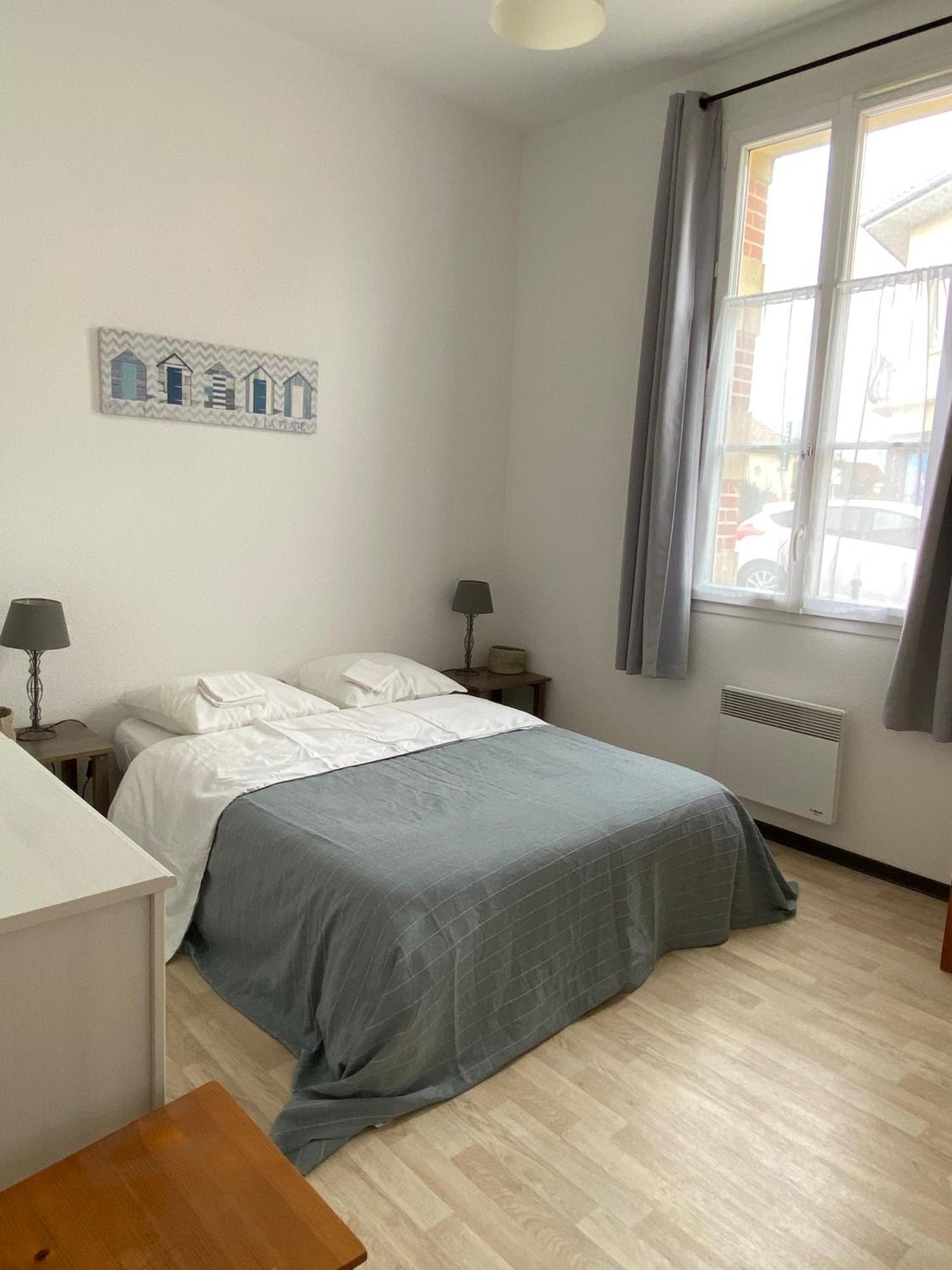 Appartements Soulac - Hyper Centre Et Plage Exterior foto