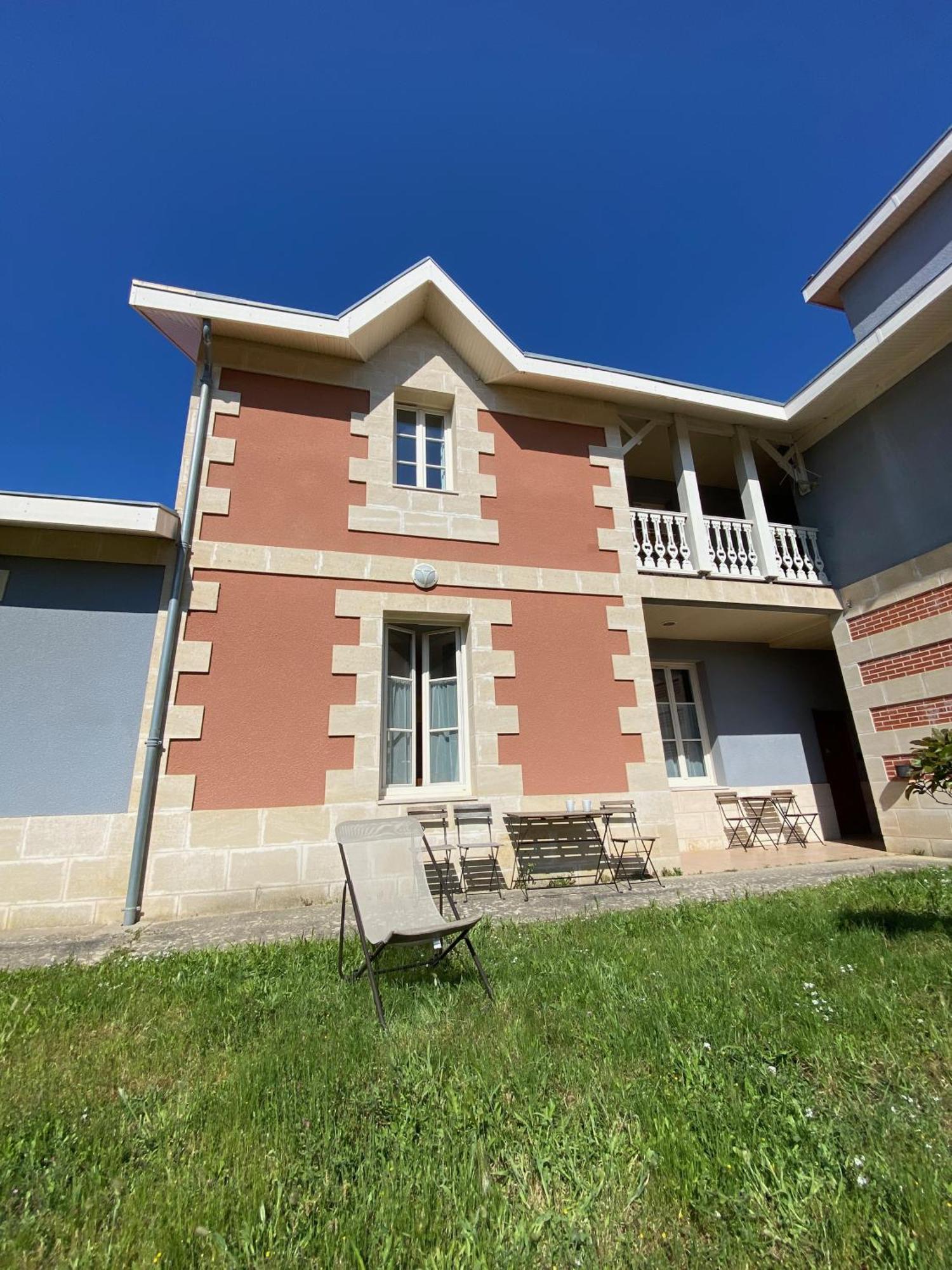 Appartements Soulac - Hyper Centre Et Plage Exterior foto